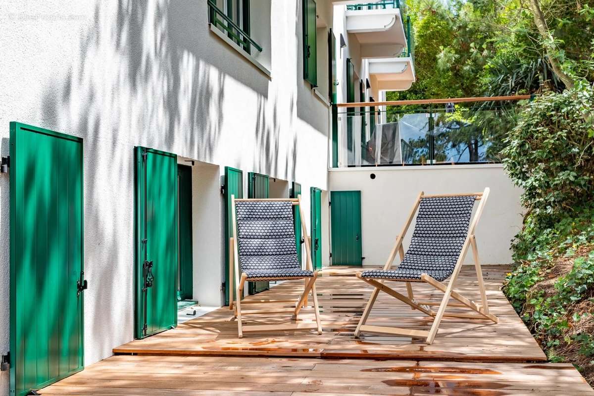 Appartement à LE BOUSCAT