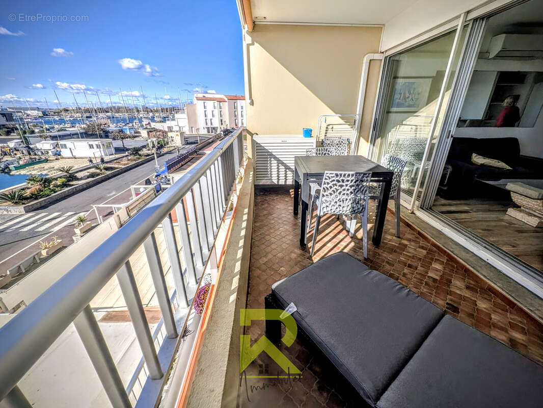 Appartement à AGDE
