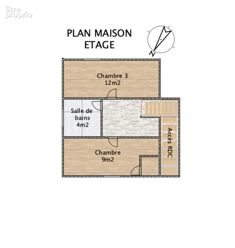 Maison 96 m² à Vouneuil-Sous-Biard  - photo 16