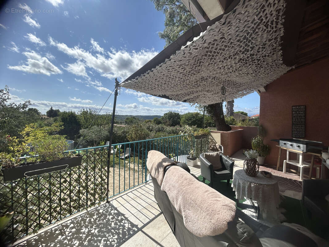 Maison à MURVIEL-LES-BEZIERS