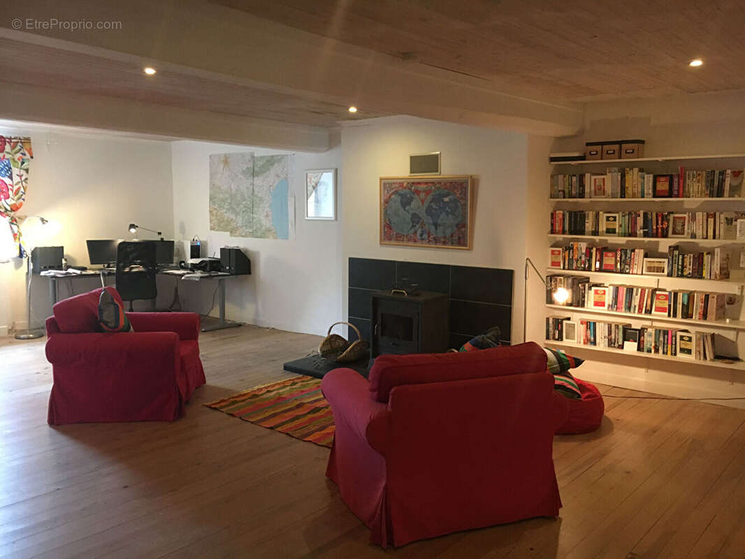 Maison à LAFAGE