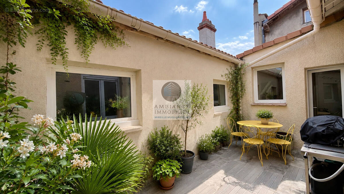Maison à VALENCE