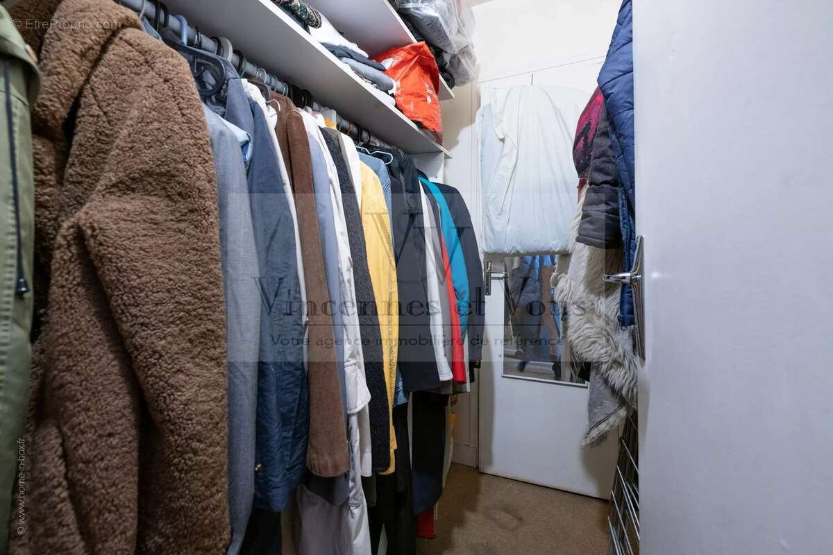 Appartement à VINCENNES