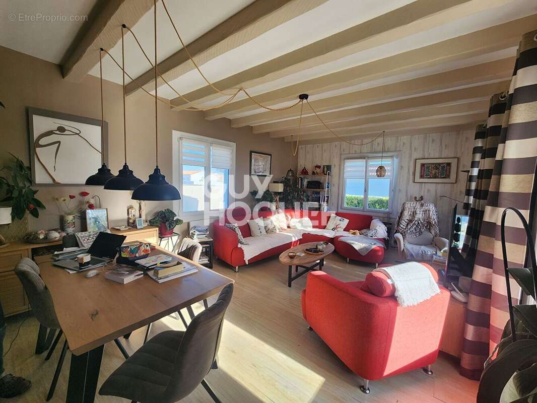 Maison à SAINT-DENIS-D'OLERON