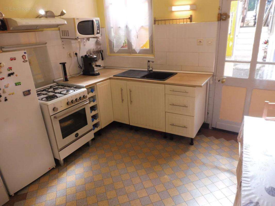 Maison à MARSEILLE-EN-BEAUVAISIS