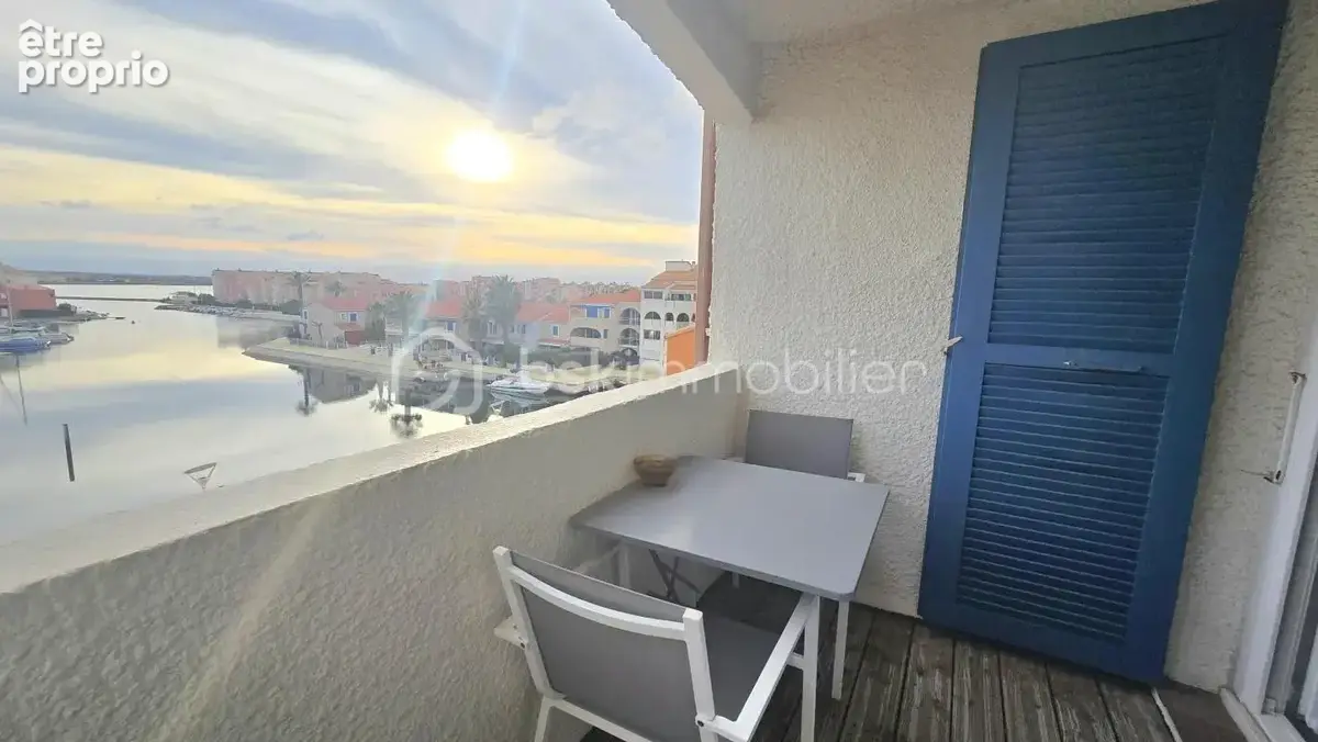 Appartement vue étang et exterieur - photo 5