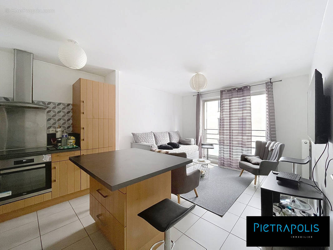 Appartement à LYON-3E