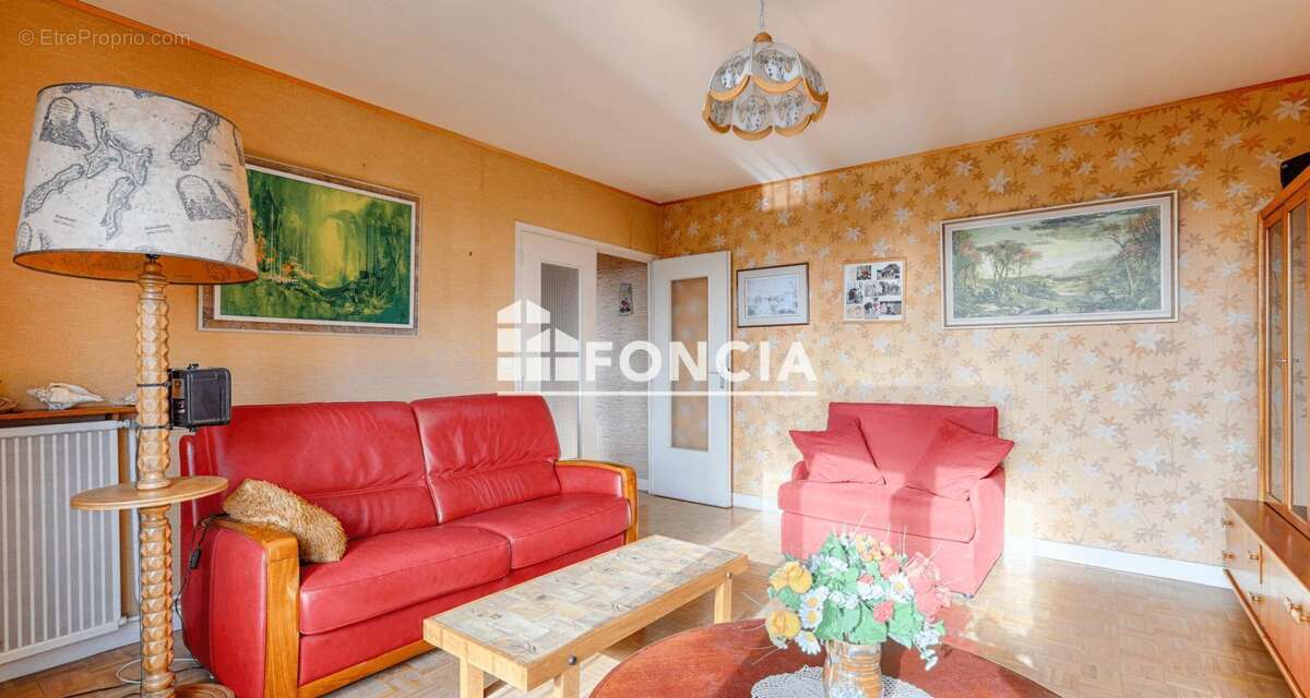 Appartement à FONTENAY-AUX-ROSES