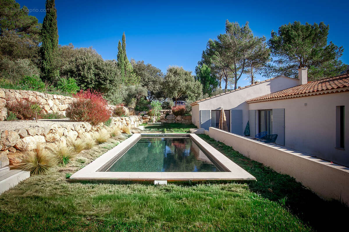 Maison à AIX-EN-PROVENCE