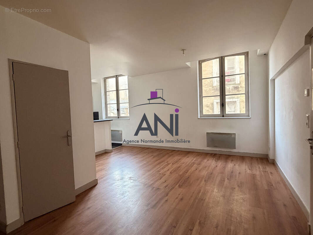 Appartement à DIEPPE