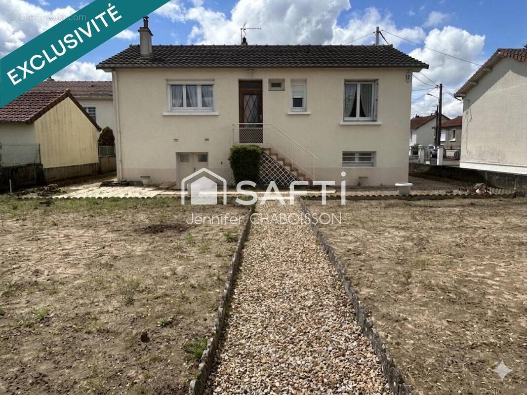 Photo 1 - Maison à CHATELLERAULT