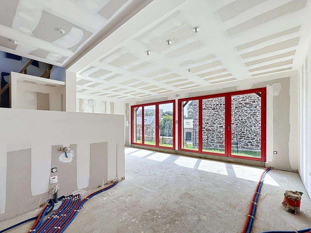 Maison neuve 5 pièces 120 m2 proche Rance - photo 3