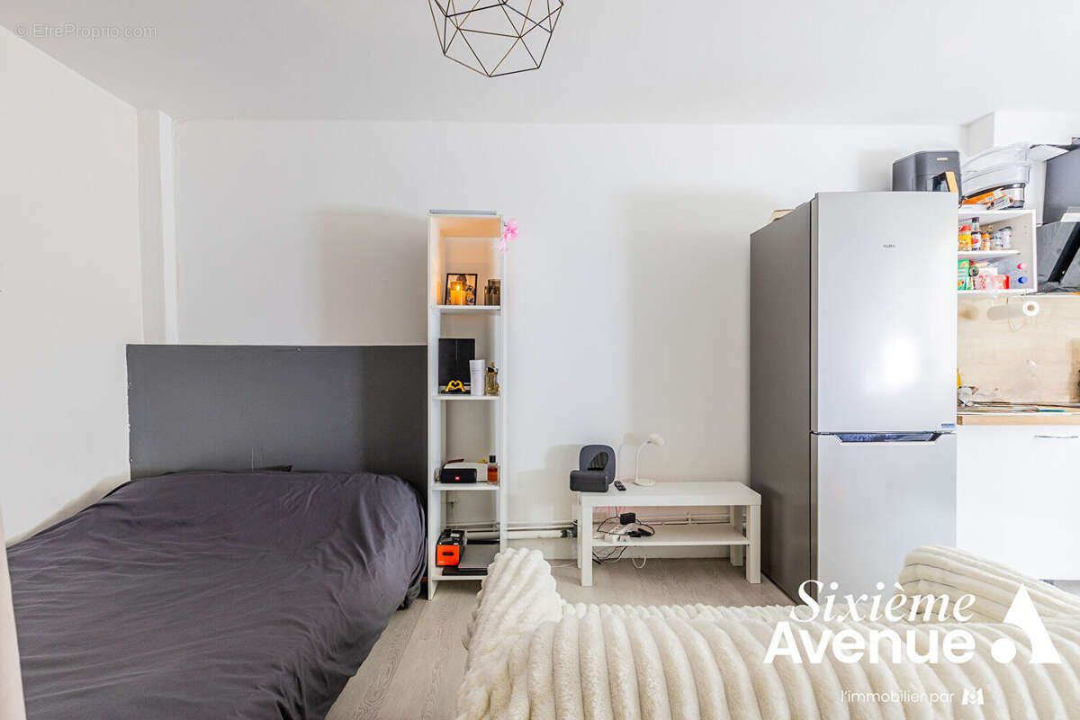 Appartement à SAVIGNY-SUR-ORGE