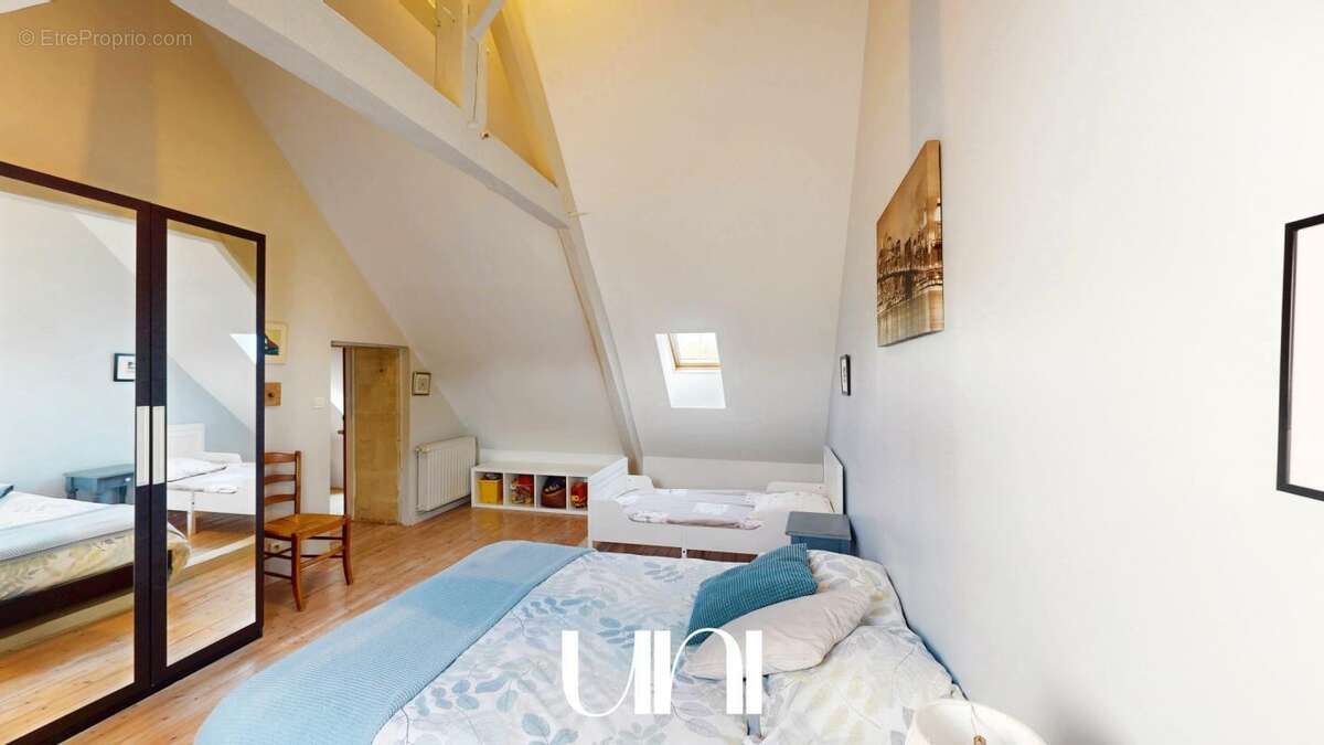 Maison à FONTAINE-HENRY