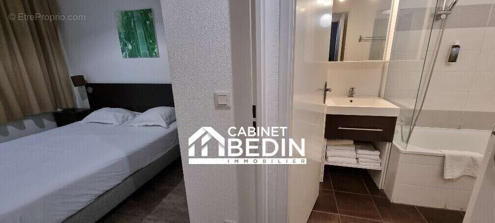 Appartement à LE BOUSCAT