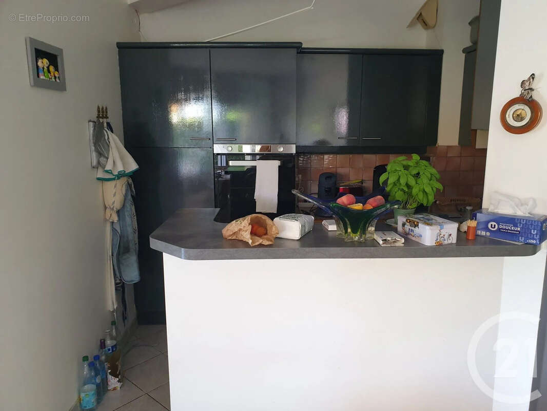 Appartement à DAMGAN