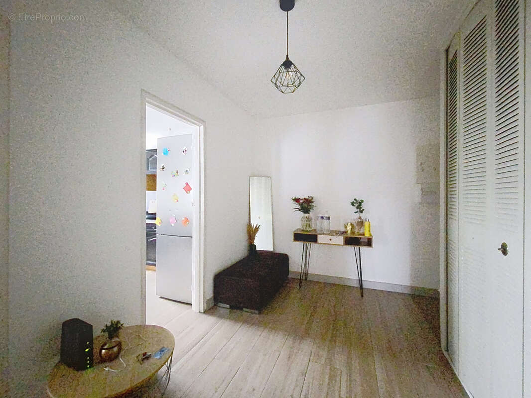 Appartement à SAINT-ETIENNE
