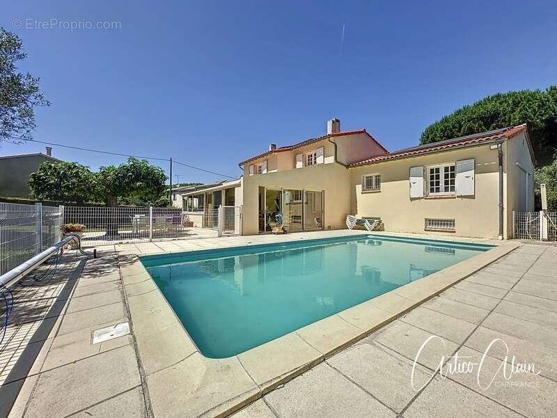 Maison à VILLEFRANCHE-DE-LAURAGAIS