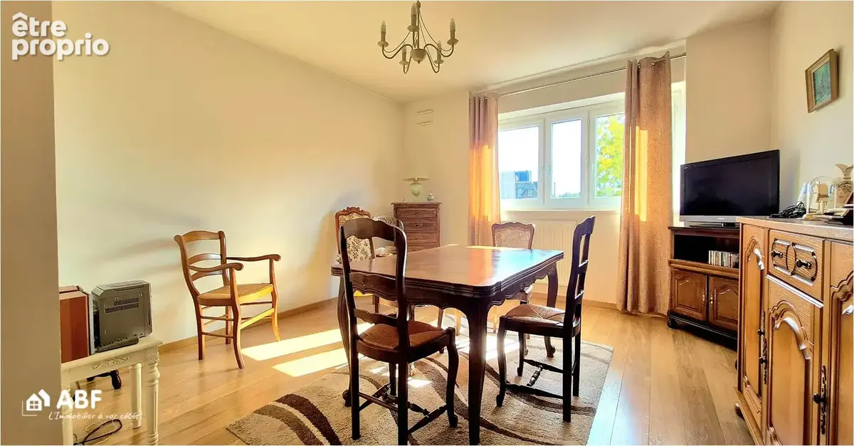 Dieppe centre - appartement 2 chambres / ascenseur - photo 2