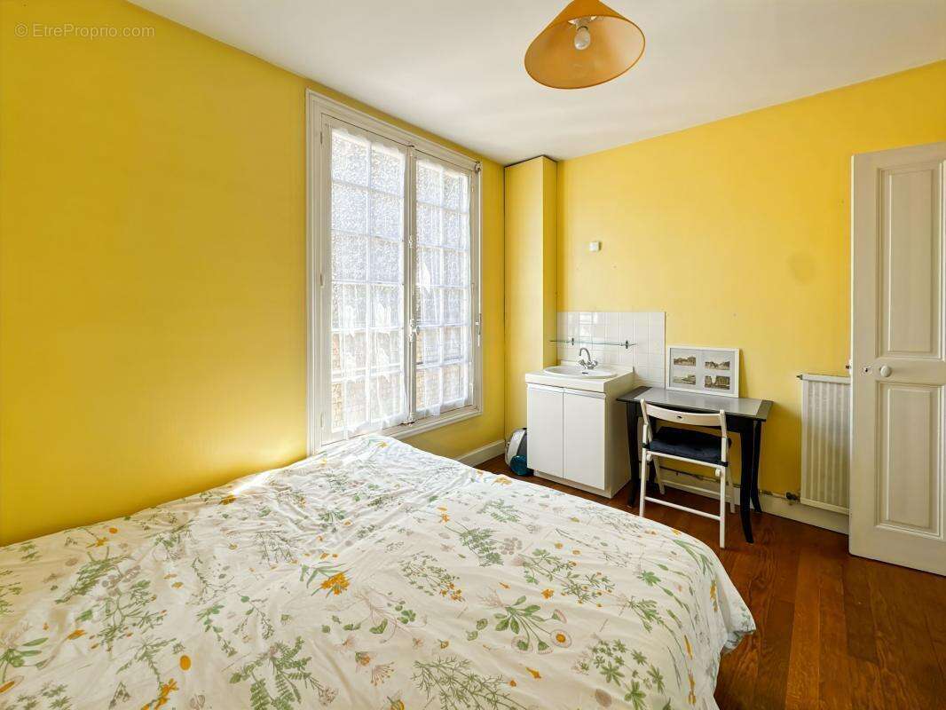 Appartement à TROUVILLE-SUR-MER