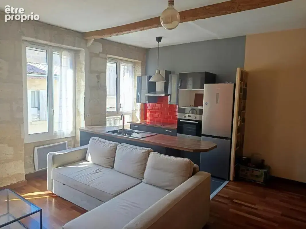 Photo Appartement à Bordeaux au prix de 245 575€