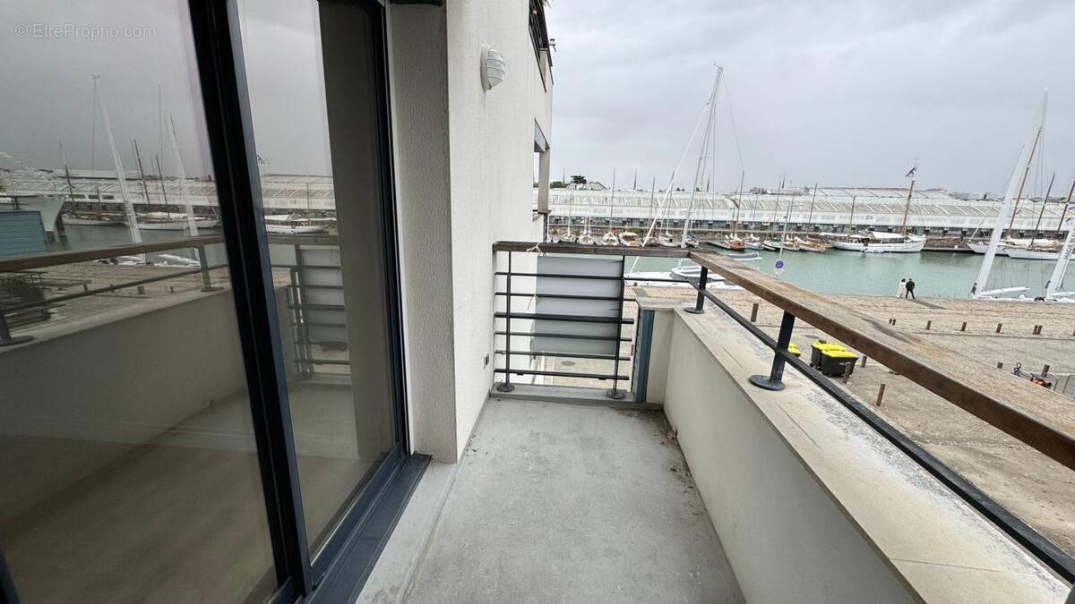 Appartement à LA ROCHELLE