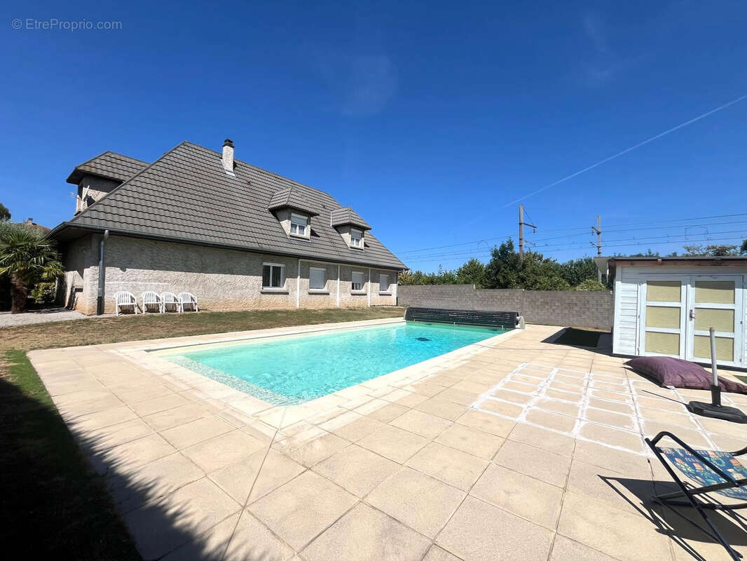 Maison à SAINT-CHAMOND