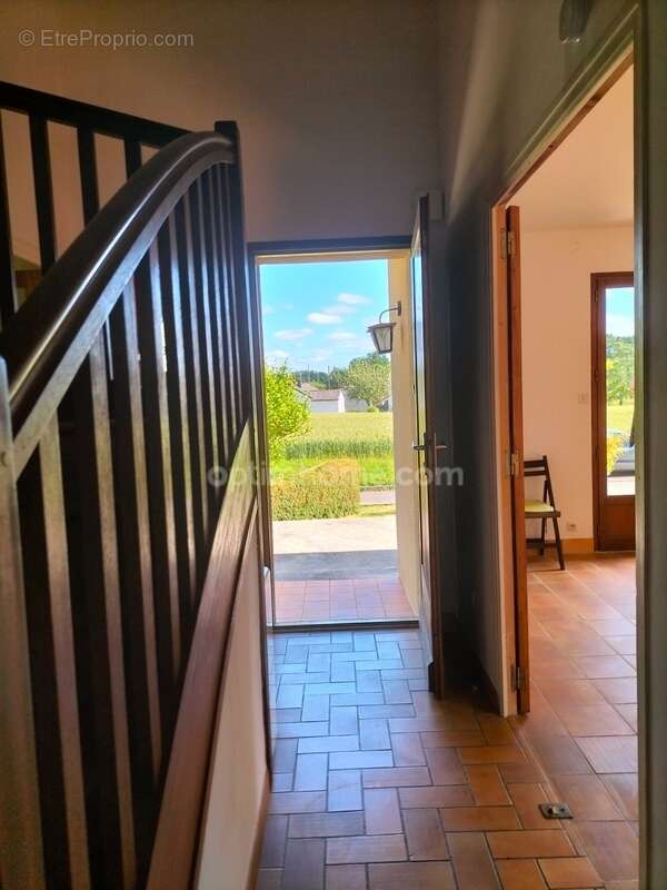 Maison à MONTFORT-SUR-MEU