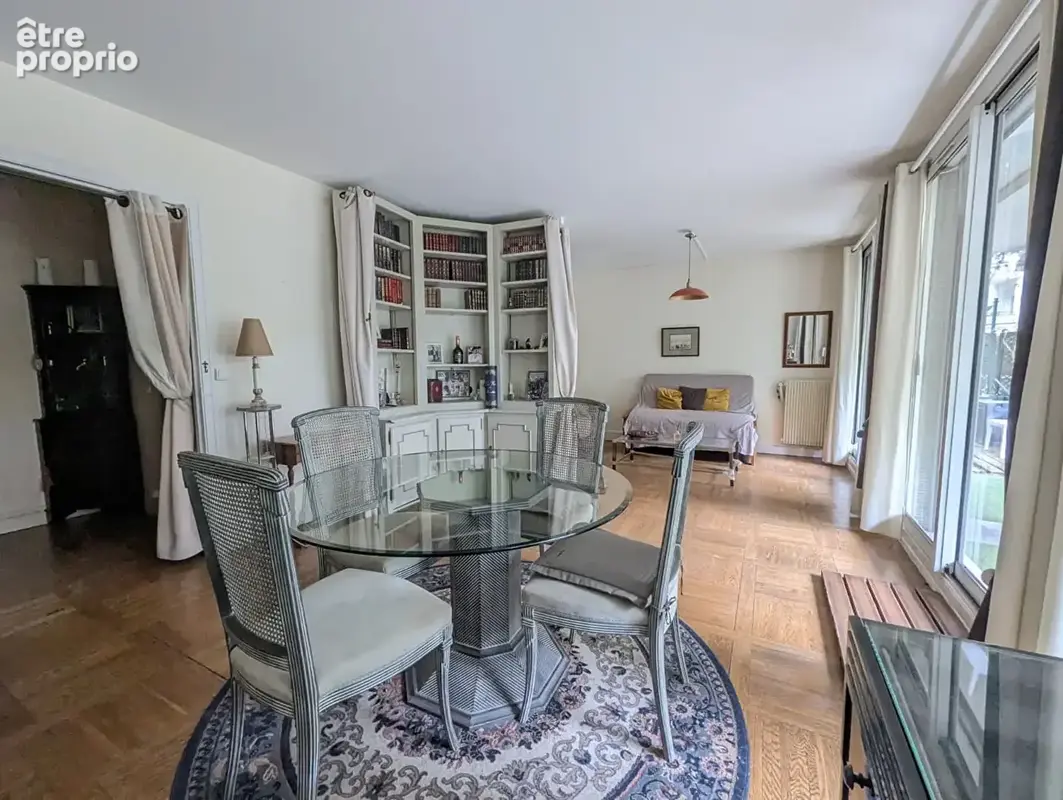Appartement 92m² à fontenay-sous-bois - photo 4