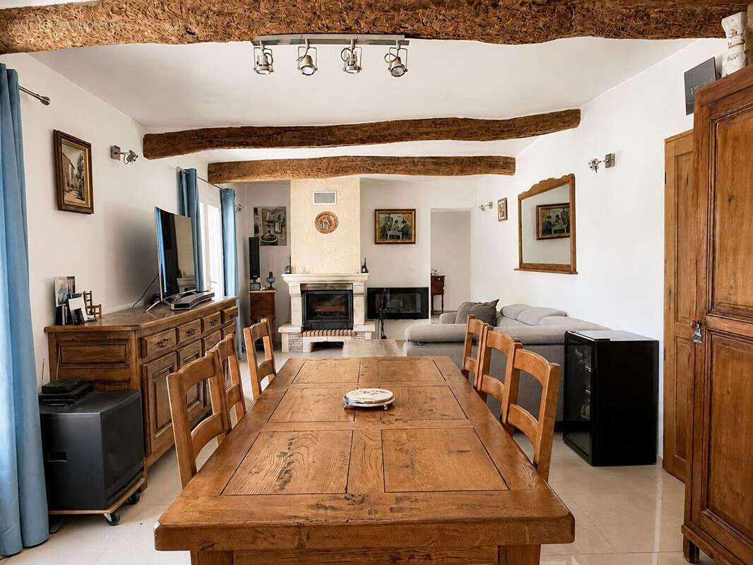 Maison à AUBAGNE