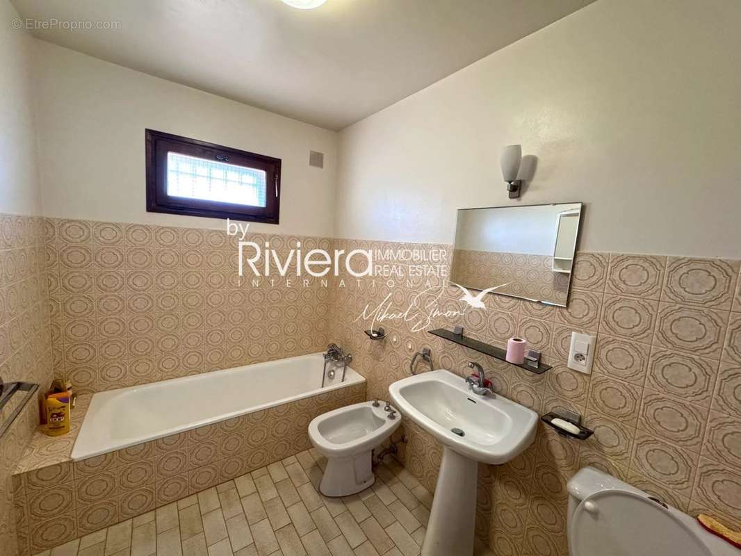 Maison à CAVALAIRE-SUR-MER