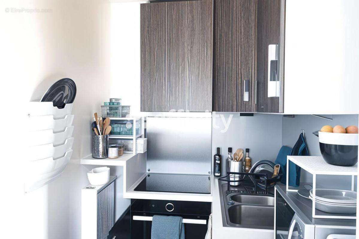 Appartement - photo 4
