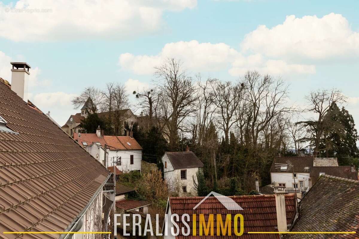 Maison à EVECQUEMONT