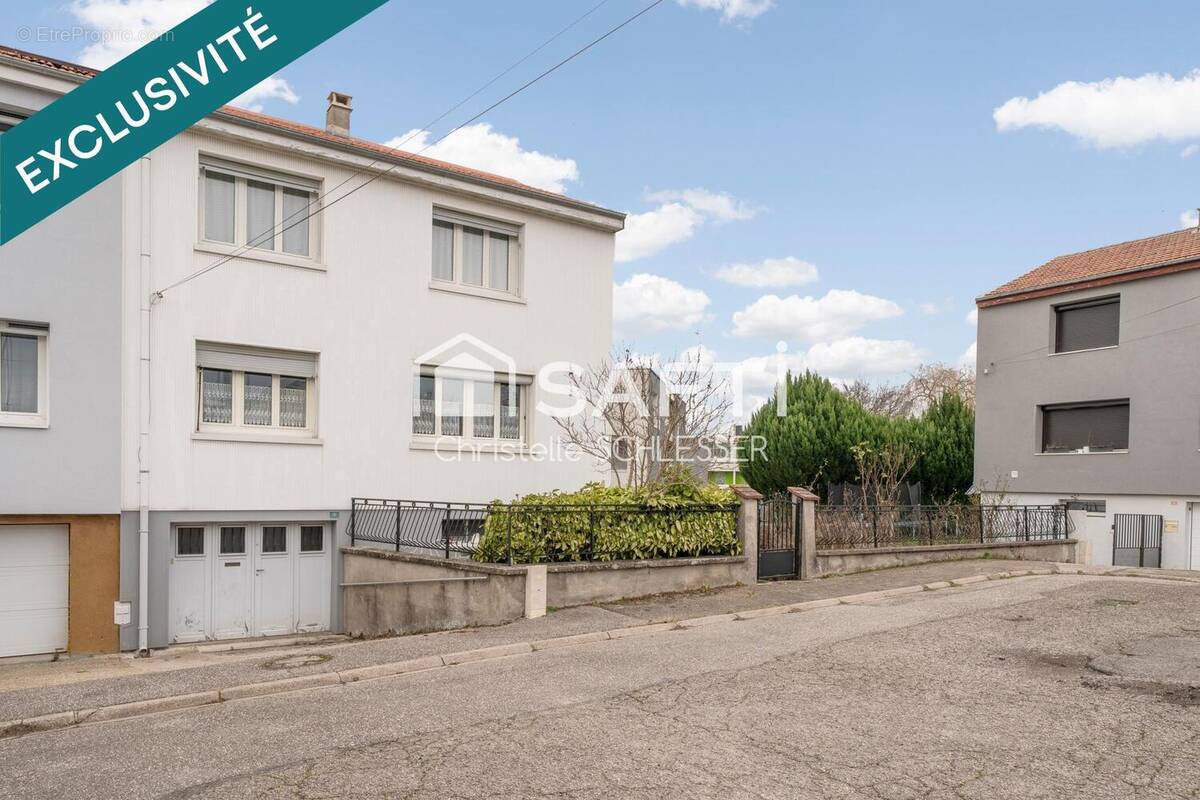 Photo 1 - Maison à SAINT-NICOLAS-DE-PORT