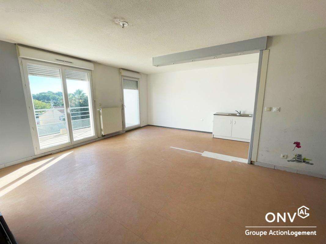 Appartement à FOS-SUR-MER