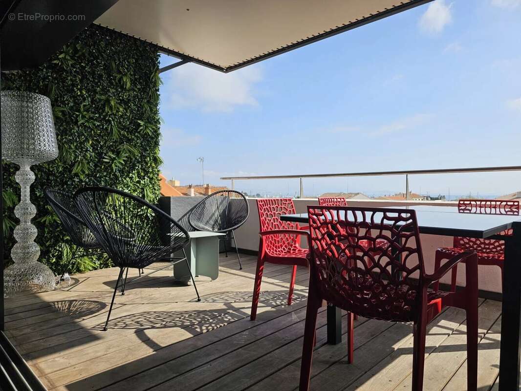 Appartement à ANTIBES