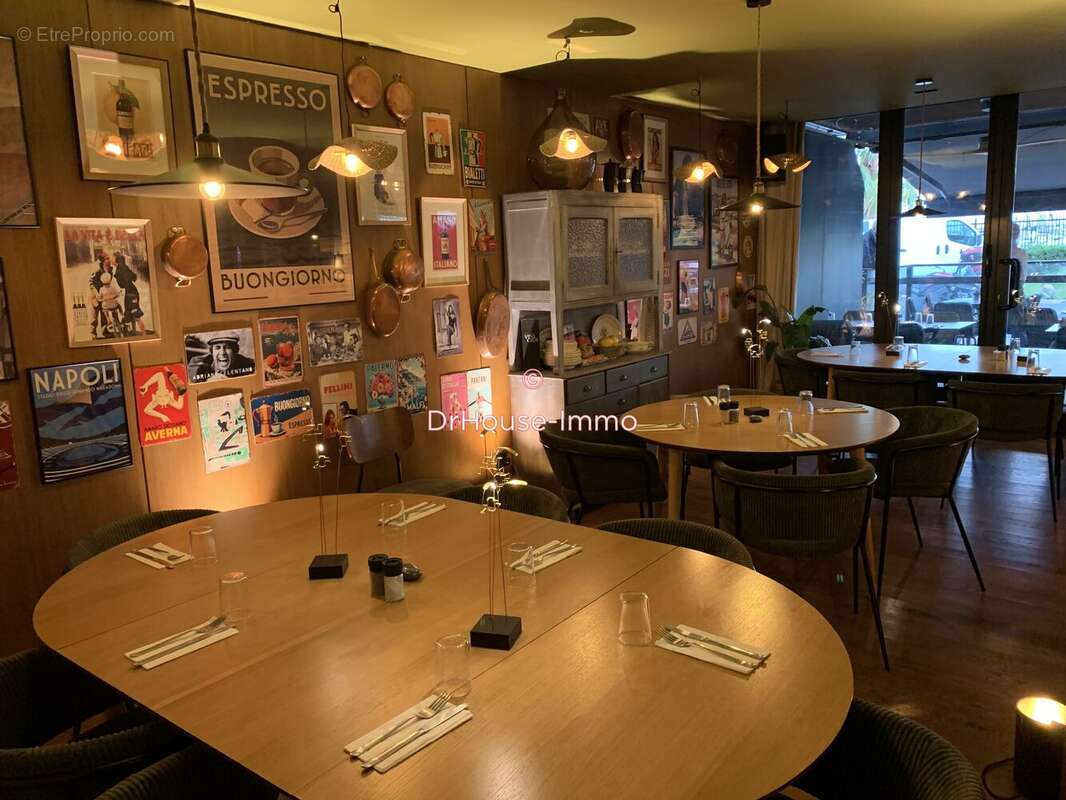 Commerce à SAINT-LAURENT-DU-VAR