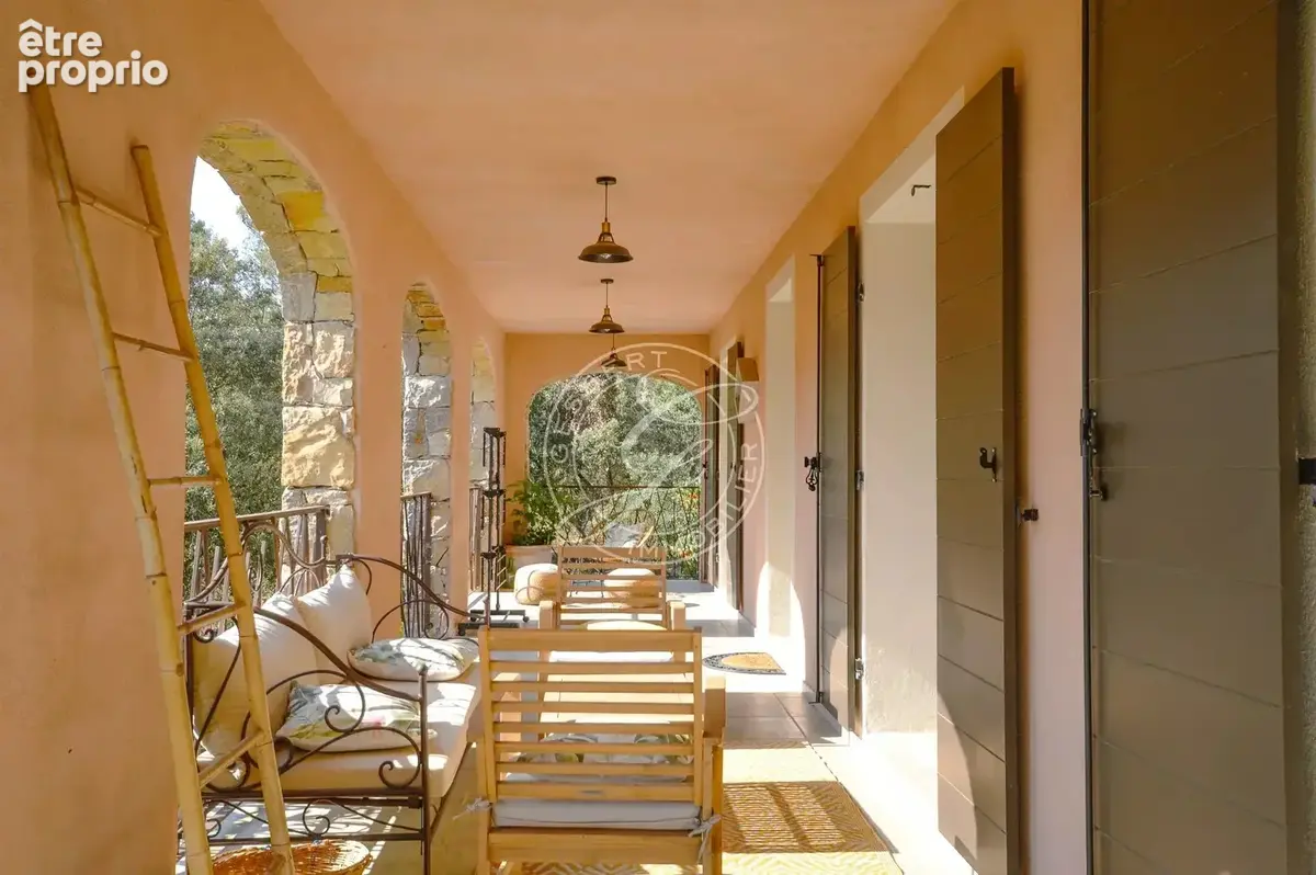 A VENDRE SALERNES  - Magnifique propriété au coeur de la campagne - photo 27
