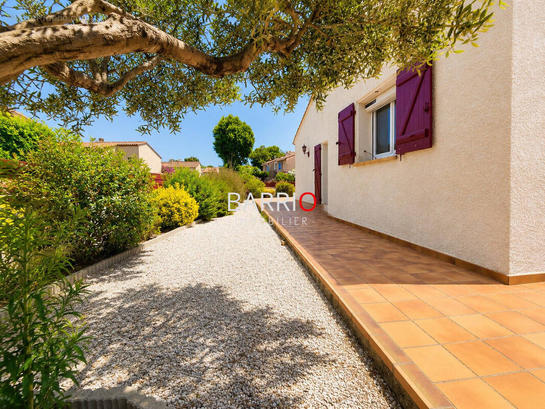 Maison à ARGELES-SUR-MER