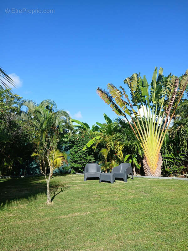 Maison à PORT-LOUIS