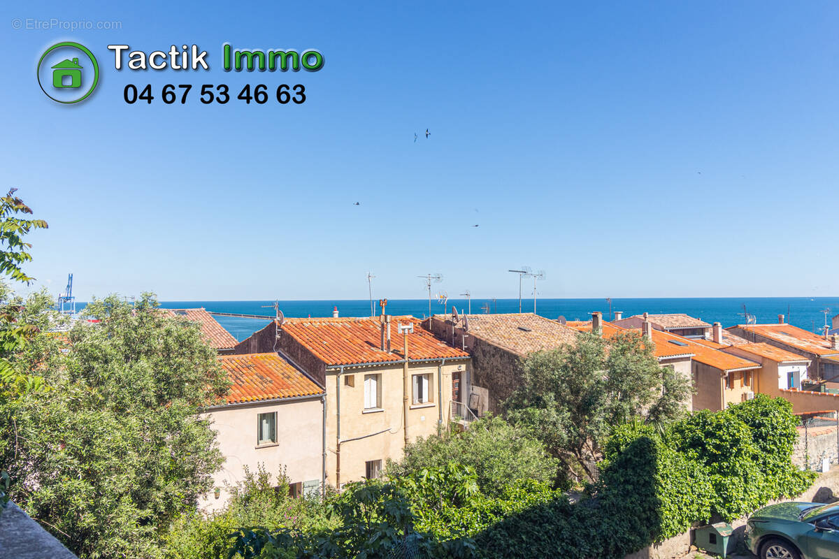 Appartement à SETE