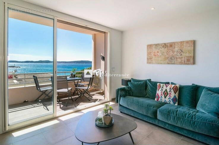 Appartement à SAINTE-MAXIME