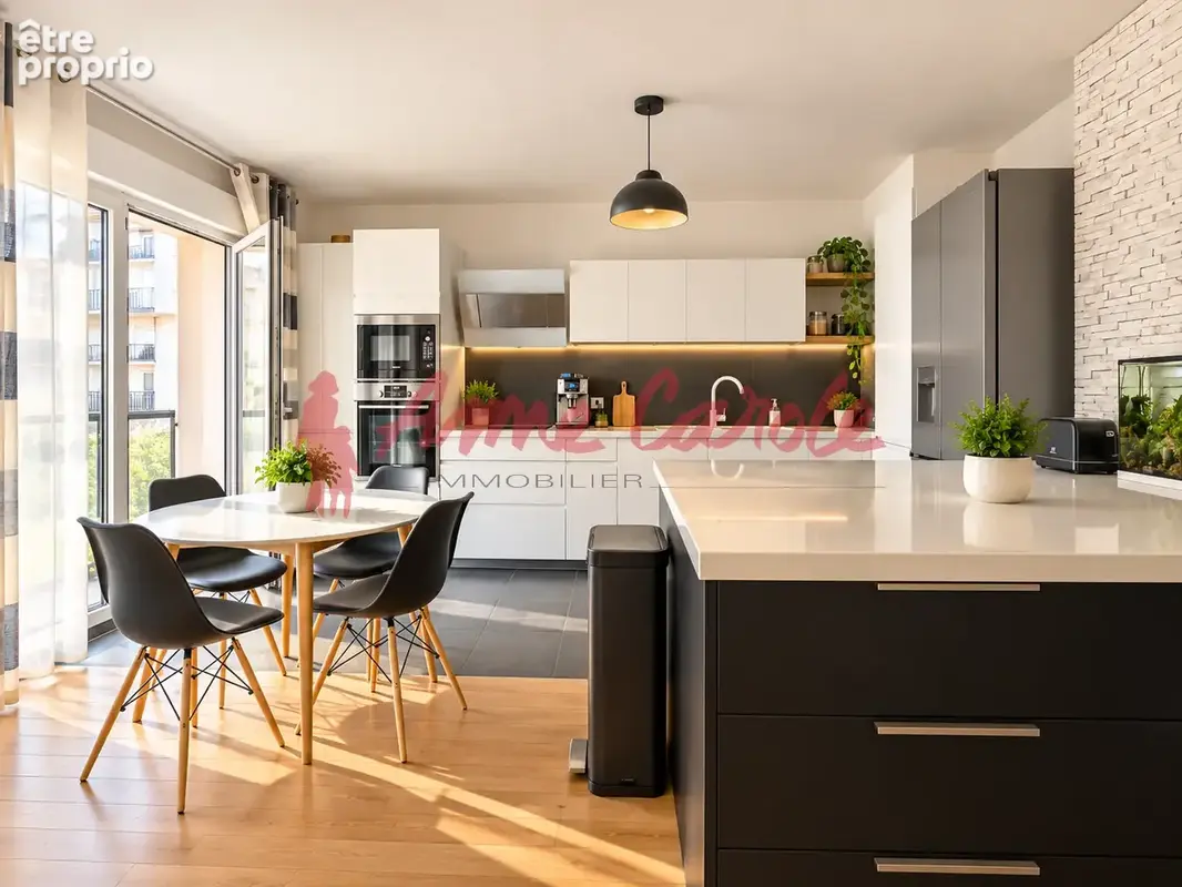 Résidence 2016 appartement 4 pieces 85 m2 - photo 4