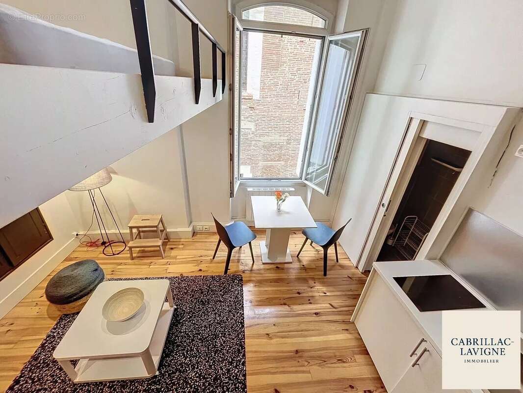 Appartement à TOULOUSE
