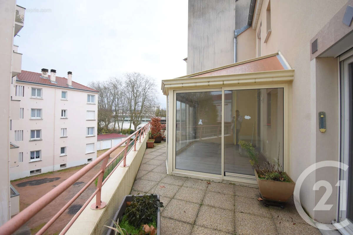 Appartement à VICHY