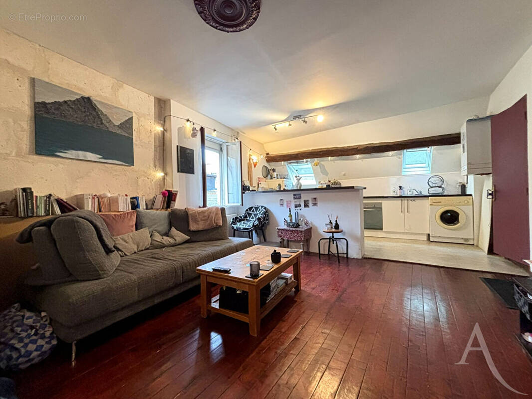 Appartement à BOURGES