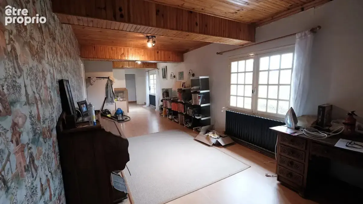 Grande maison avec vue imprenable à vendre dans le Morvan - photo 13