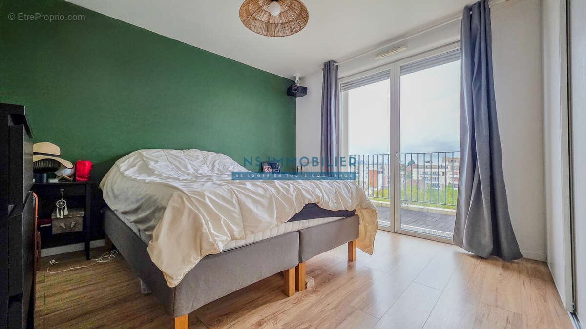 Appartement à ARGENTEUIL