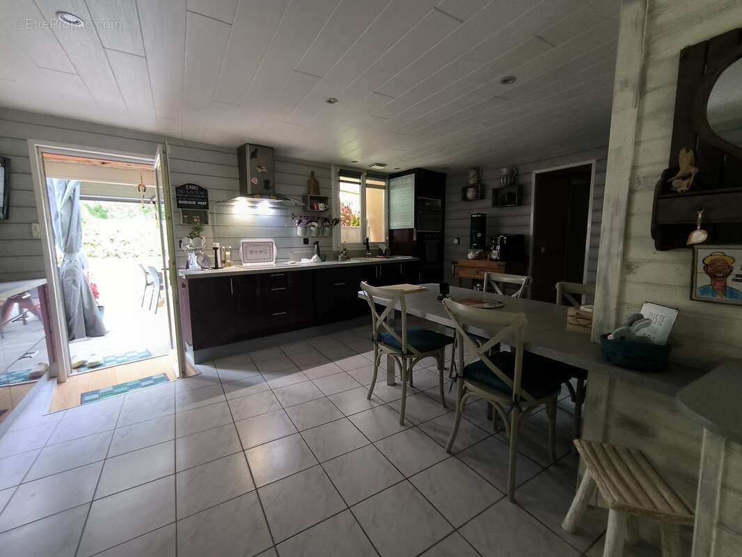 Maison à SAINT-AUBIN-DE-BLAYE