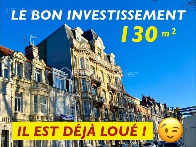 Appartement à CALAIS